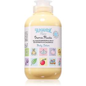 L'Amande Baby Body Lotion 200ml