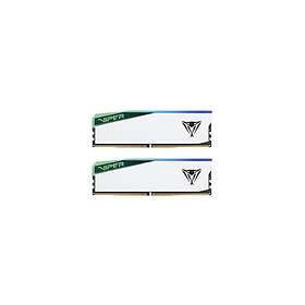 Patriot Memory Viper Elite 5 RGB DDR5 6000MHz 2x24GB (PVER548G60C42KW)