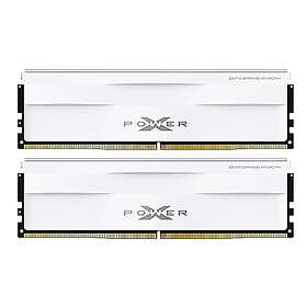 Silicon Power DDR5 6000MHz 2x16GB (SP032GXLWU60AFDG) blanc