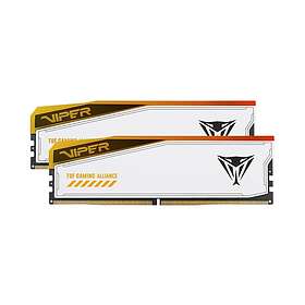 Patriot Memory Viper Elite 5 TUF GAMING RGB DDR5 6000MHz 2x24GB (PVER548G60C36KT)