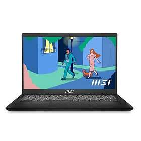 MSI Modern 15 B7M-066ES 15,6" Ryzen 7 7730U 16GB RAM 512GB SSD