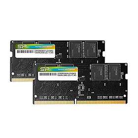 Silicon Power SO-DIMM DDR4 2400MHz 2x8GB (SP016GBSS4240B20)