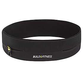 Build & Fitness Löparbälte (Unisex)