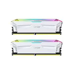 Lexar ARES RGB DDR4 3866MHz 2x8GB (LD4EU008G-R3866GDWA)