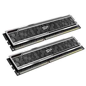 Silicon Power Value Gaming Camouflage Grey DDR4 3200MHz 2x8GB (SP016GXLZU320BDAJ