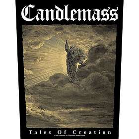 Candlemass: Back Patch/Tales Of Creation