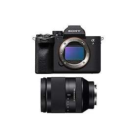 Sony Alpha A7 IV + 24-240/3.5-6.3 OSS