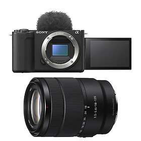 Sony ZV-E10 II + 18-135/3.5-5.6 OSS