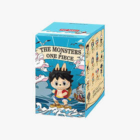 Pop Mart The Monsters × One Piece Series Blind Box