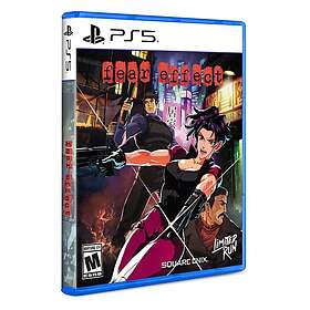 Fear Effect 1 (PS5)