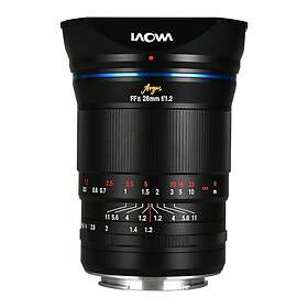 Laowa Argus 28/1.2 FF for Nikon Z