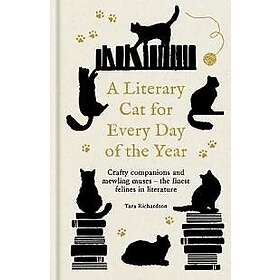 A Literary Cat for Every Day of the Year