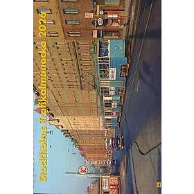 Stockholms Trafikalmanacka 2026