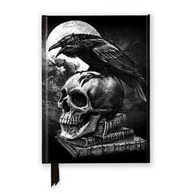 Alchemy: Poe’s Raven (Foiled Journal)