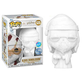 Funko POP! Harry Potter Holiday Albus Dumbledore #532