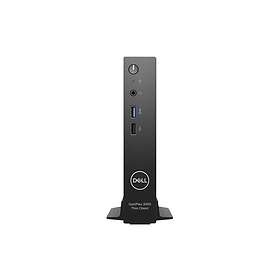 Dell Optiplex 3000 Thin Client DX8XJ Pentium Silver N6005 8GB RAM 64GB eMMC