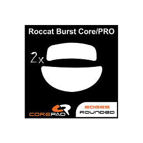 Corepad Skatez för Roccat Burst Core/Burst Pro