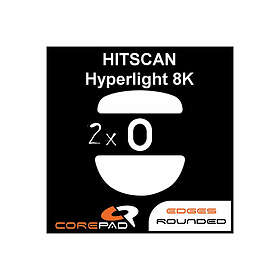 Corepad Skates PRO för HITSCAN Hyperlight 8K
