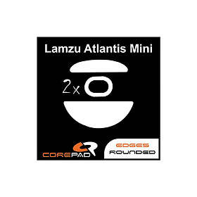 Corepad Skatez PRO för Lamzu Atlantis Mini Wireless