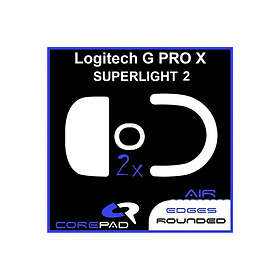 Corepad Skatez AIR till Logitech G PRO X SUPERLIGHT 2