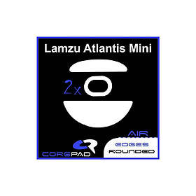Corepad Skates AIR till Lamzu Atlantis Mini Wireless