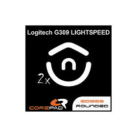 Corepad Skatez PRO för Logitech G309 Lightspeed Wireless