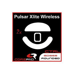 Corepad Skatez CTRL för Pulsar Xlite/V2/V3 Wireless