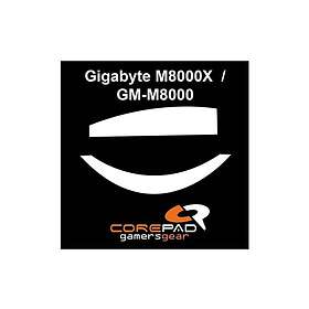Corepad Skatez för Gigabyte M8000X/GM-M8000