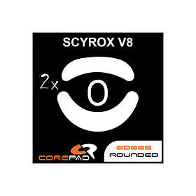 Corepad Skatez PRO för Scyrox V8 Superlight 8K Wireless