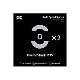 X-raypad Mus Skates for DarmoShark M3S