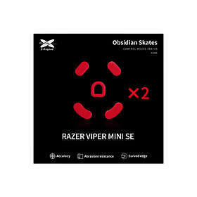 X-raypad Mus Skates för Viper Mini SE