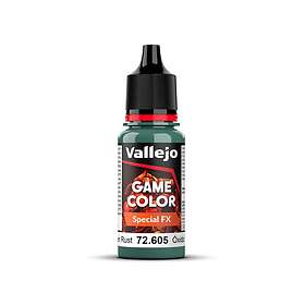 Vallejo Game Special FX: Green Rust