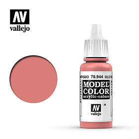 Vallejo Model Color: Old Rose