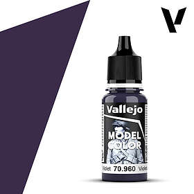 Vallejo Model Color: Violet 18ml