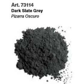 Vallejo Pigments: Dark Slate Grey (30ml)