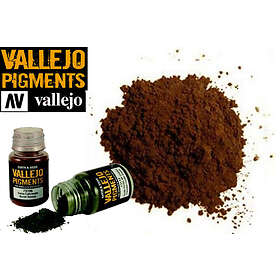 Vallejo Pigments: Rust (30ml)