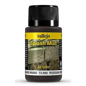 Vallejo Weathering Effects: Russian Splash Mud