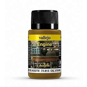 Vallejo Weathering Effects: Oil Stains