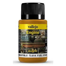 Vallejo Weathering Effects: Fuel Stains