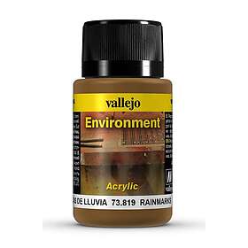 Vallejo Weathering Effects: Rain Marks