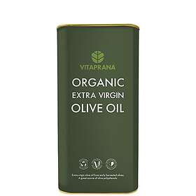 Vitaprana Organic Extra Virgin Olive Oil 1L