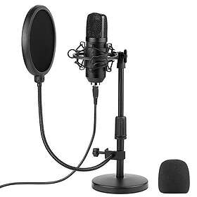 Tracer Premium Pro USB Microphone Set