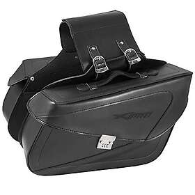 A-Pro Throw Overs Sadelväskor Motorcykel Bagage