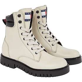Tommy Hilfiger Botte à Lacets Mi-haute (Femme)