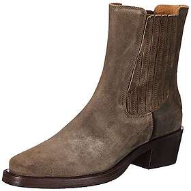 Shabbies SHS1159 Chelsea Nilkkuri Western Saapas (Naisten)