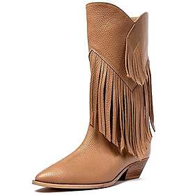 L37 HANDMADE SHOES Super Freak Western (Femme)