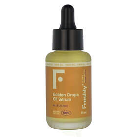 Freshly Cosmetics Golden Drops Olie Serum 50ml