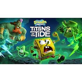 SpongeBob SquarePants: Titans of the Tide (PC)