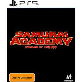 Samurai Academy: Paws of Fury (PS5)