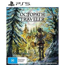 Octopath Traveler 0 (PS5)